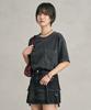 DECET Pigment Pocket T-Shirt Dcts001Dgray