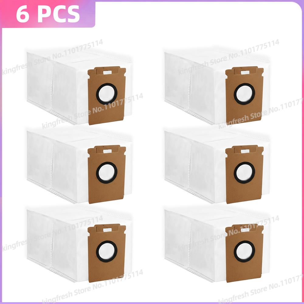 

Compatible For ( Roborock H60 HUB ULTRA ) Vacuum Dust Bags Replacement Accessories