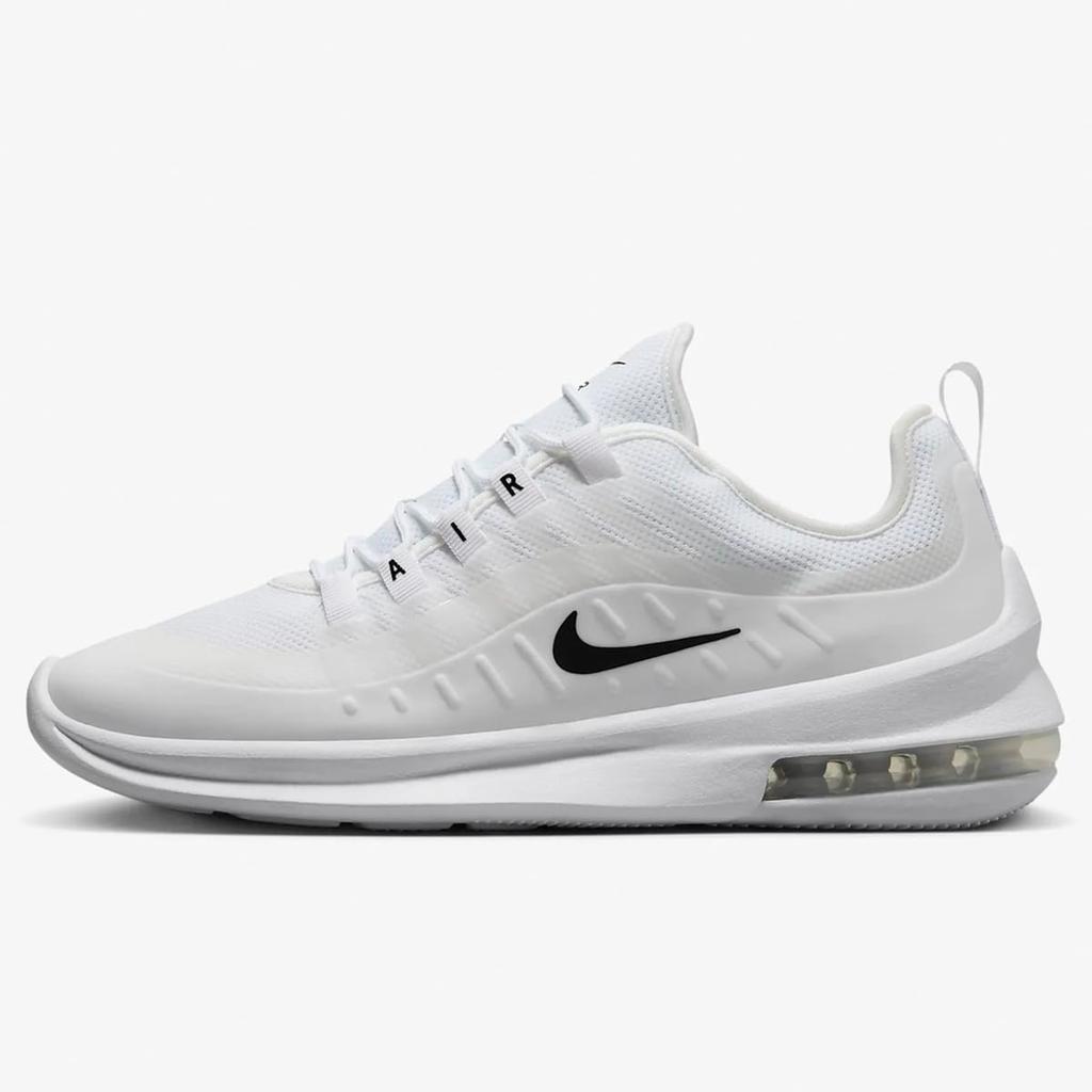 Air Max Axis MAX Japan [Nike] [AIR AXIS] White/Black AA2146-100 30.0cm