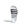 Adidas Adilette 22 Slide White Black Unisex Sneakers Cloud-White Core-Black IF3668