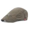 Czapka z daszkiem Cotton Duck Tongue Cap męska Iron Label Beret wiosenno-letni Forward Cap Kapelusz przeciwsłoneczny Kapelusz hurtowy