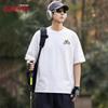 Baleno Men's 2026 Summer Cotton Cartoon Print T-Shirt