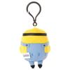 Minions Fever Funny Face Plush Mascot Bob (Wish) Approximately 11cm Tall