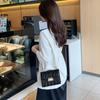 Small Bag Women's Bag New Urban Simple Chain Small Square Bag Fashionable Shoulder Messenger Bag One Piece Generation