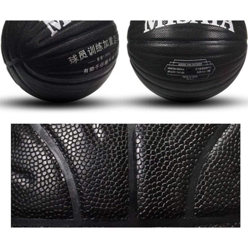 Ağırlıklı Basketbol 7 Antrenman - 1.0kg 1.3kg 1.5kg İç Mekan Dış Mekan Dayanıklı PU Tutuşlu Top