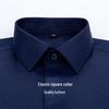 Hodo Herren Stretch Business Langarmhemd