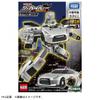 TAKARA TOMY "Tomica Job Labor JB11 Police Braver Eternal Nissan NISSAN GT-R Masked Patrol Car" Mini Car Car Toy 3 Years Old and Over Blister Package P