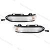 Car Rearview Mirror Light For SAIC MG ZS RX3 2017 2018    Door Side Mirror Turn Signal Light Lamp