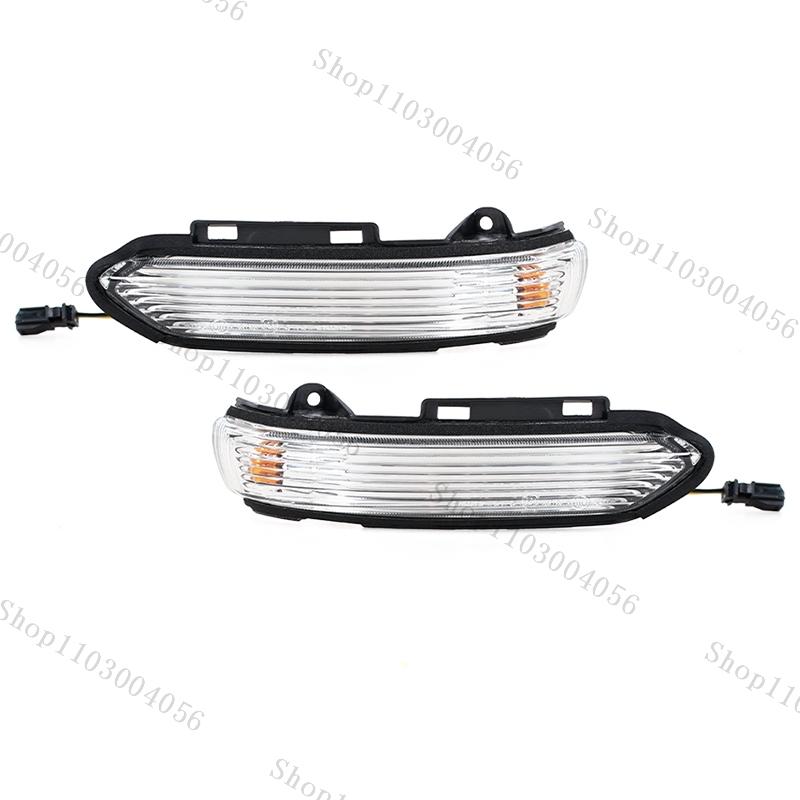 Car Rearview Mirror Light For SAIC MG ZS RX3 2017 2018 Door Side Mirror Turn Signal Light Lamp