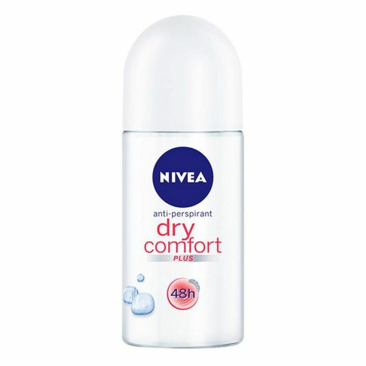 

Roll-On Dry Comfort Plus Deodorant Nivea BF-4005900388513_Vendor (50 ml) (50 ml)