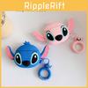 Cartoon Silicone Protective Case For Airpods I9/i11/i12/inpods12 Anti-drop And Portable