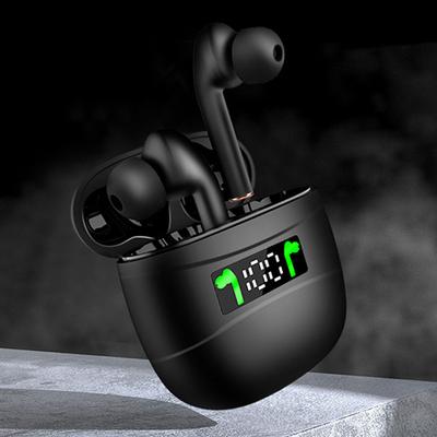 Wireless BT Translation Earbuds Real Time Noise Cancelling Language Translator Earbuds for Travel Business and Learning