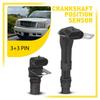 Camshaft & Crankshaft Position Sensor for Chevy Silverado