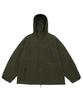 Haveoffduty Multi-Pocket Windproof Jacket (Khaki)