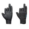 Shimano 03 Titan Alpha Handschuhe, 3-teiliger Schnitt, Schwarz, GL-054Y, Größe 2XL