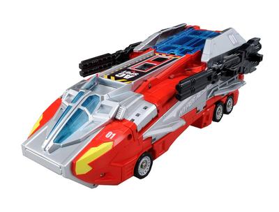 Tomica Hyper Rescue 1 Nr.