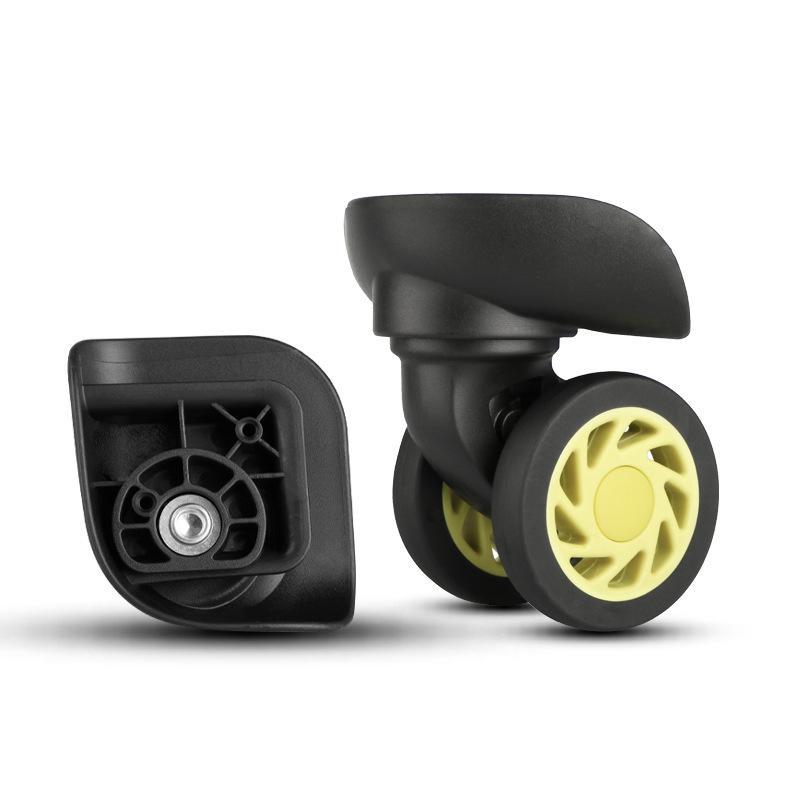 Universal Trolley Suitcase Replacement Wheels - Luggage Repair Accessories