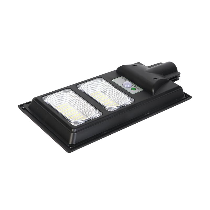 Solar Street Lamp High Lumen Induction Motion Sensor Waterproof Integrated Outdoor Luminaria Road Led Garden Solar Street