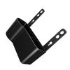 PP Car Headrest Food Holder Internal Odorless Water Bottle Snack Data Cable Organizer Rack Bracket Accessories