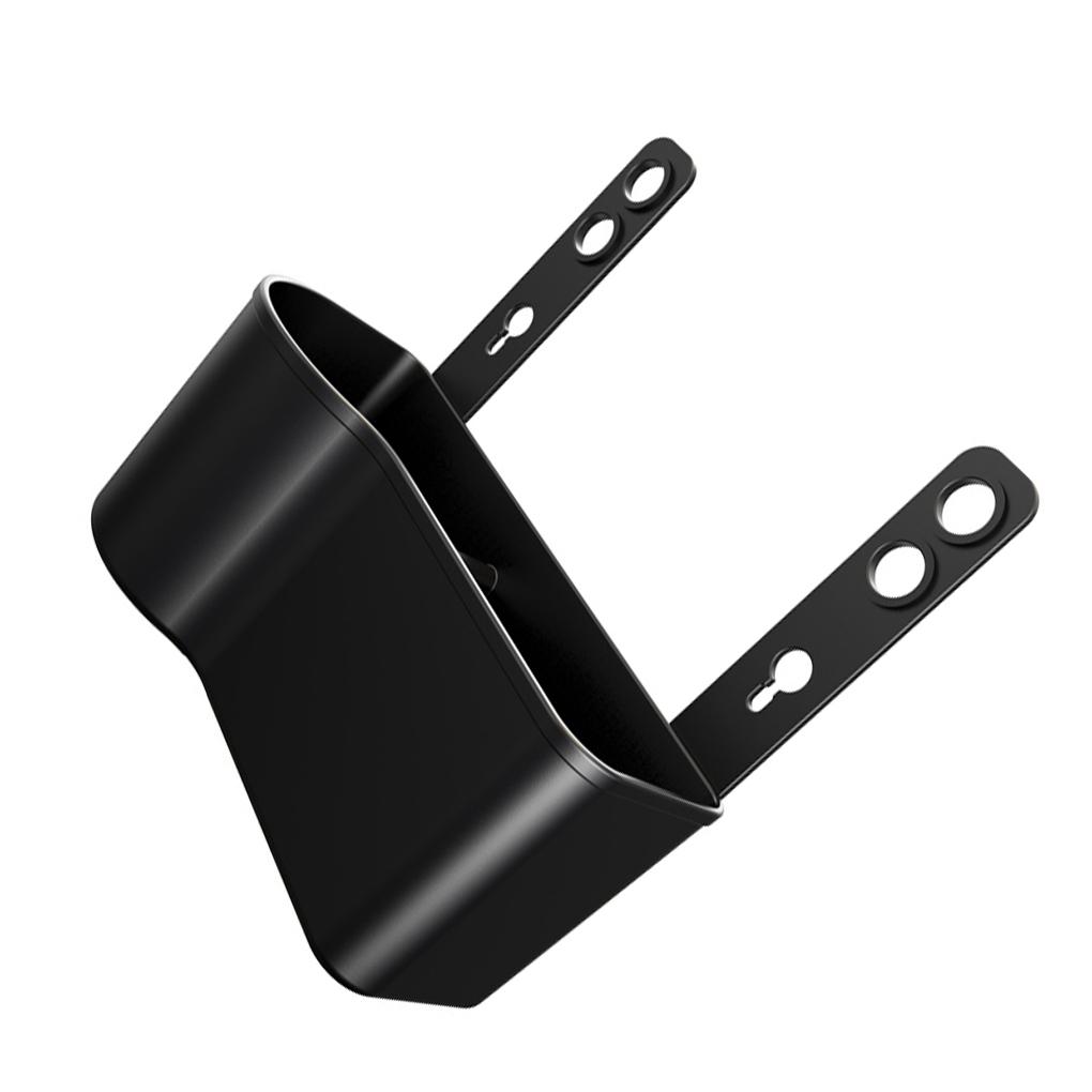 PP Car Headrest Food Holder Internal Odorless Water Bottle Snack Data Cable Organizer Rack Bracket Accessories