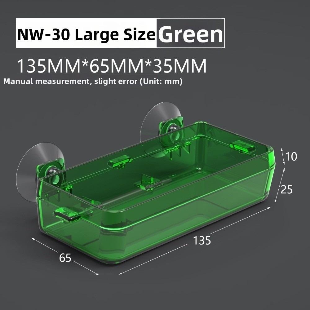 Anti-Escape Reptile Food Dish Reptile Food Water Feeding For Chameleon Iguana Lizard Snakes