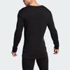 adidas Envio Grátis Com AdiClub Xperior Camada Base de Manga Comprida Merino 260 HZ8547