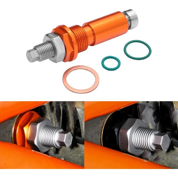 Timing Cam Chain Tensioner for 690 08-17/R/SMC/SMC R/Supermoto/Supermoto R/Enduro/Enduro R Black