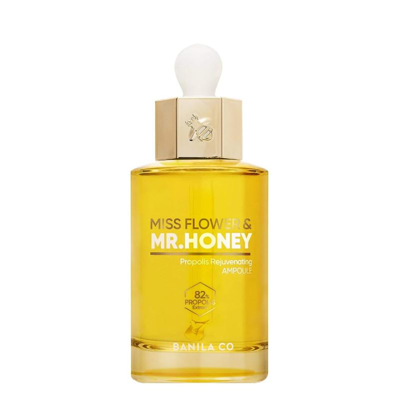 Miss Flower & Mr. Honey Propolis Rejuvenating Ampoule