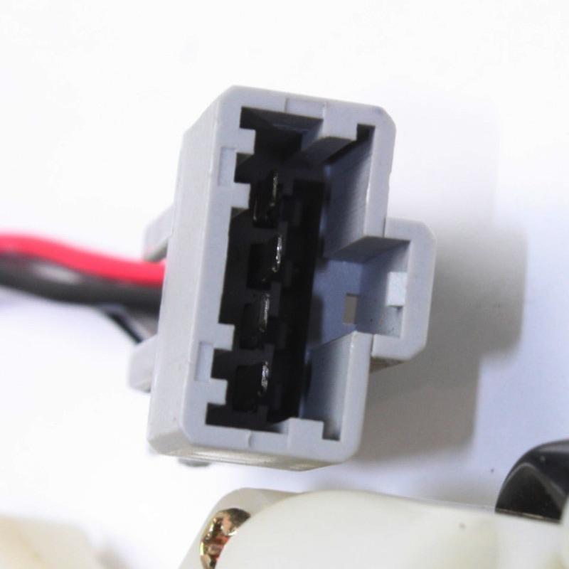 Front Door Lock Actuator For 1996-2000 Honda Civic 1.6L 2-Door 1997 1998 1999 New 72155-S00-A01 72115-S00-A01
