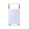 Miqiaomei M-L002 Frosted Hardside Spinner Luggage