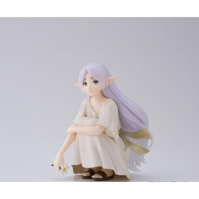 SEGA Yumemirize Frieren: Beyond Journey s End Frieren Figure Multicolor 7 inches