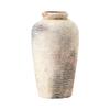 Keramik Blumenvase Bauernhaus Rustikal Vase Dekorative Keramik Terrakotta Vase Heimdeko Tischmittelstücke Hochzeit