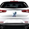 Lilo & Stitch Cartoon Vinyl Car Sticker