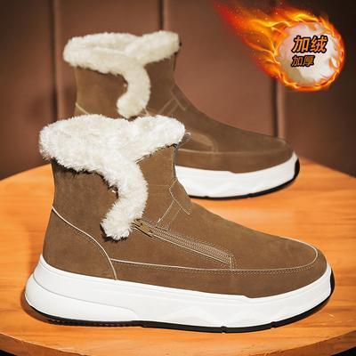 Botas y botas altas