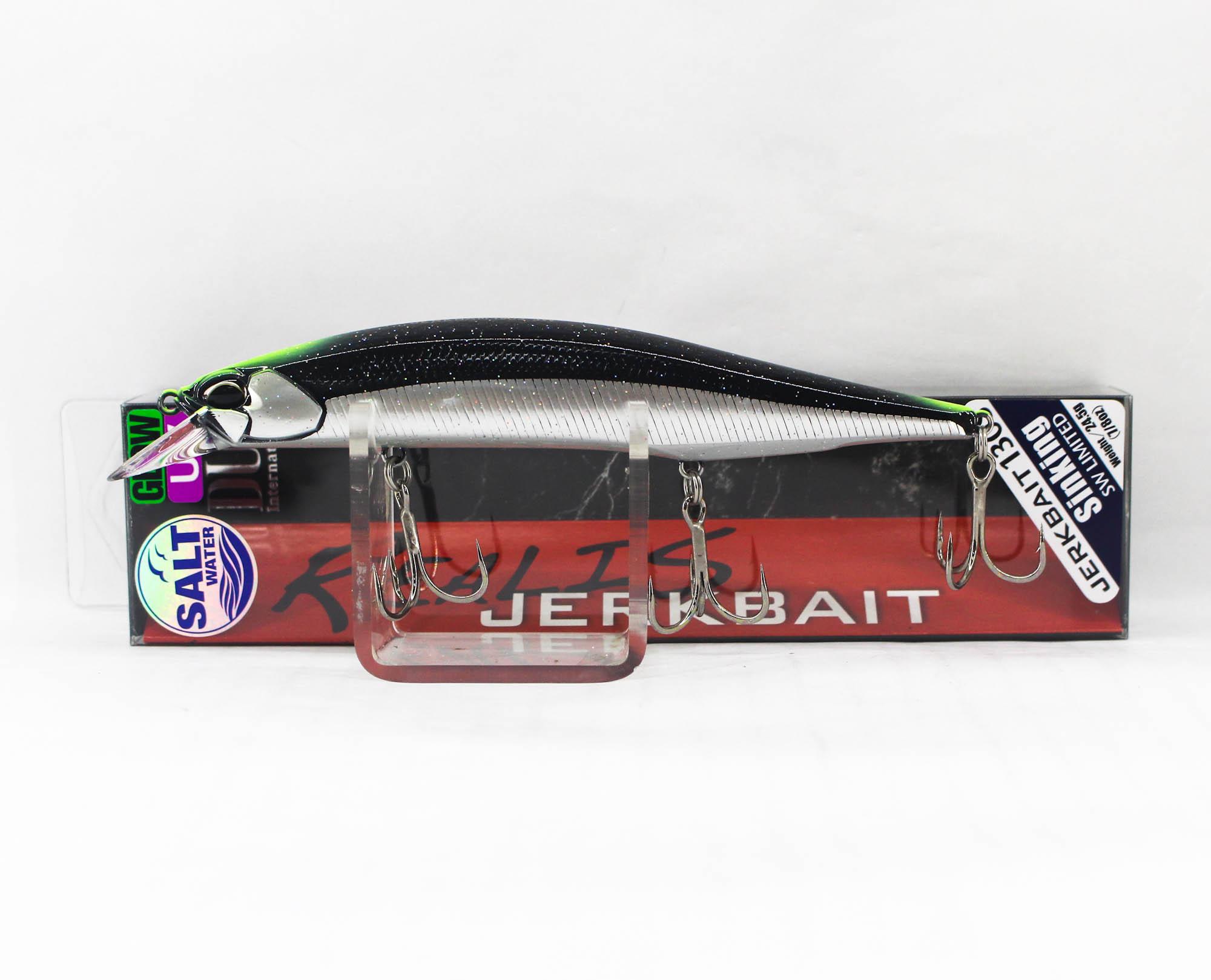 Duo Realis Jerkbait 130S SW Тонущая приманка CVI3567 (6351)