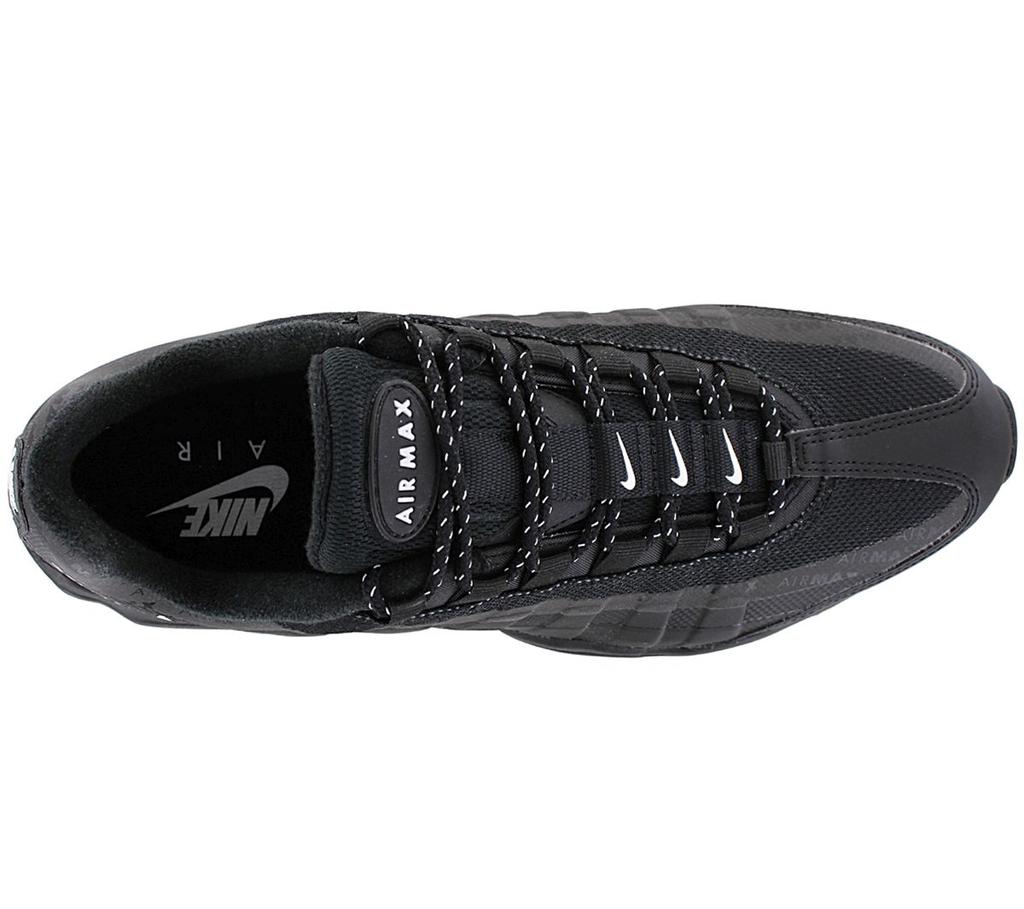 nike air max 95 ultra se black and white
