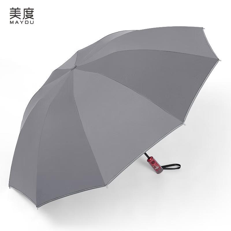 Meidu M3027 Fully Automatic Reverse Folding Umbrella