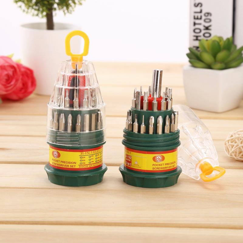 Compre Precision Handle Screwdriver set Mobile Phone Repair Kit Tools