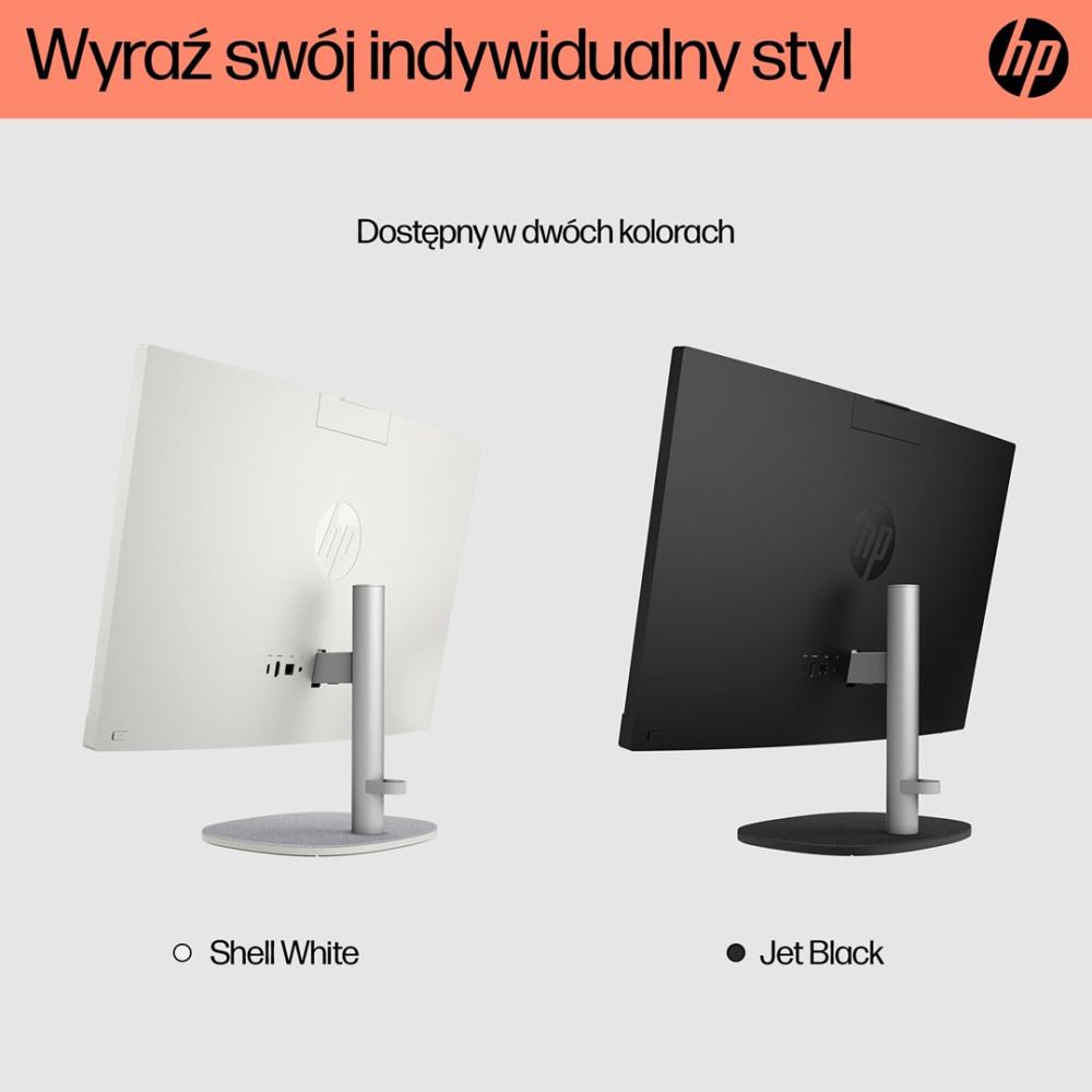 HP AiO 24-cr0312nw R5 7520 23.8 16GB 512 610M W11