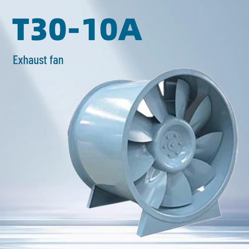 Low Noise T30-10A Axial Smoke Extraction Fan