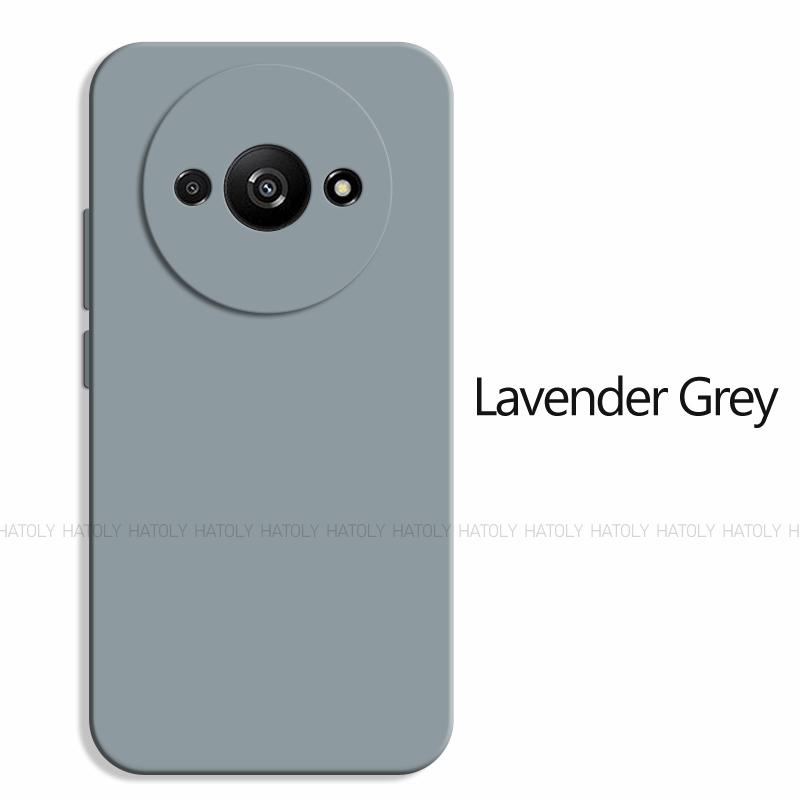 

Чохол для Xiaomi Redmi A3X для Xiaomi Redmi A3X Cover Luxury TPU Shockproof Liquid Silicone Protective Phone Back Cover Redmi A3X