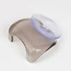 New Shower Razor Stand Shaver Holder Toothbrush Holder Bathroom Wall Convenient Suction Cup Hook Shaver Bathroom Plastic