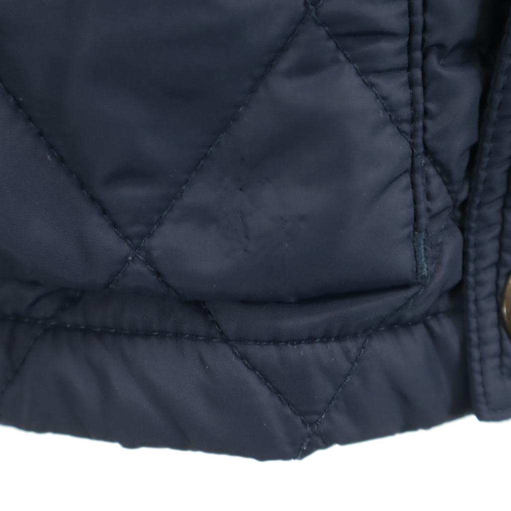 Polo Ralph Lauren Quilted Jacket S Navy Men's Used