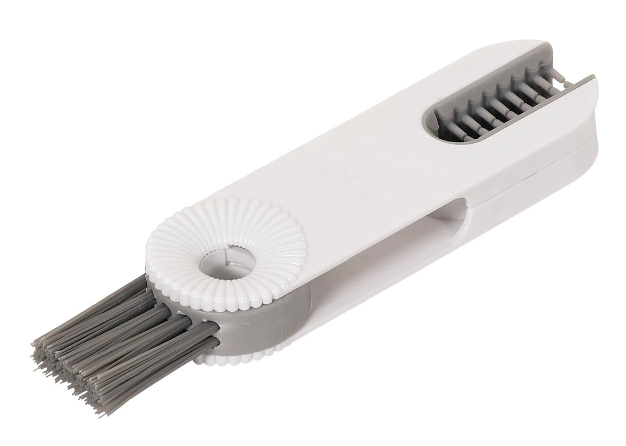 

Металлическая бутылка для воды с жемчугом, губчатая щетка для нержавеющей стали, холодной воды и детской чистки щелей и ножниц, щетка для бутылок, бутылки, бутылки, белый