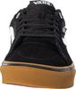 Sneakers Vans Filmore Suede Canvas Black/gum