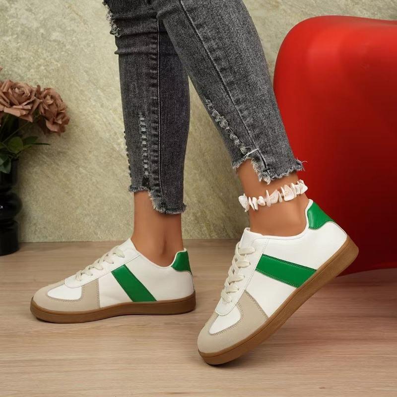 2025 Fashionable and Versatile Sneakers Women Breathable Fashion Running Shoes Comfortable Casual Sports Shoes