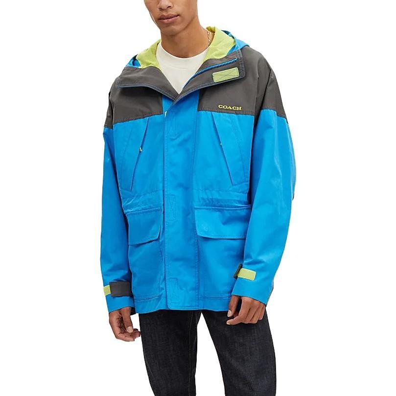 COACH FW23 Jackets & Coats Men's CK522-W2I