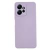 For Xiaomi Redmi Note 12 4G Case Precise Cutouts TPU Fiber Lining Shockproof Phone Cover