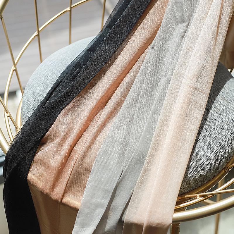 "10D Summer Sheer Pearlescent Glitter Pantyhose"