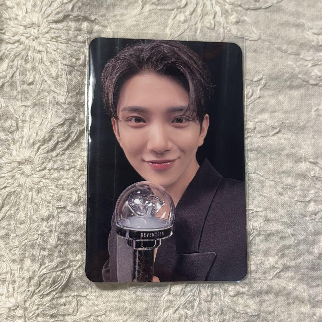 

[USED] RIGHT HERE CARAT ZONE Trading Card Joshua